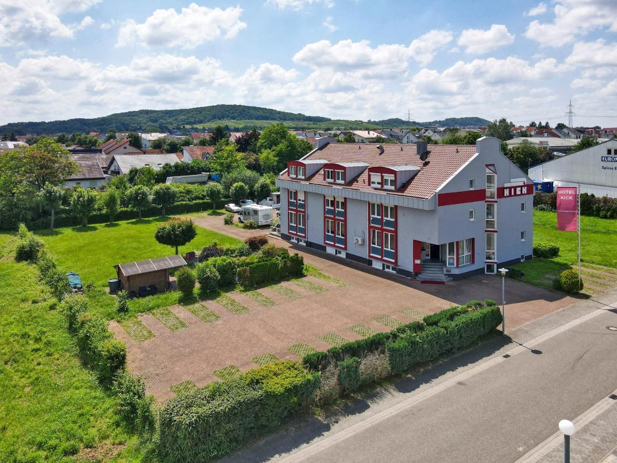 Hotel Kraichgau-Perle Rauenberg  Exteriér fotografie